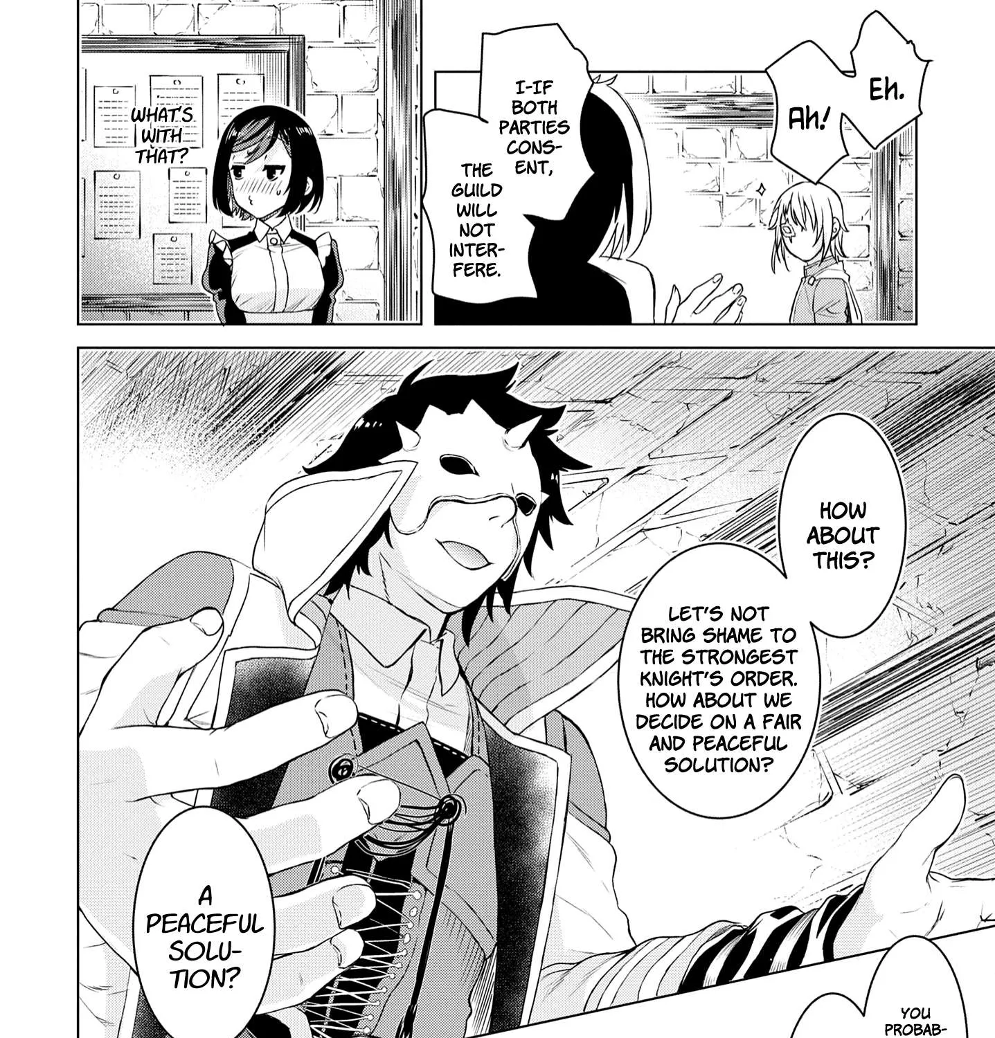 Isekai De Skill Wo Kaitai Shitara Cheat Na Yome Ga Zoushoku Shimashita: Gainen Kousa No Structure Chapter 38 page 48 - 