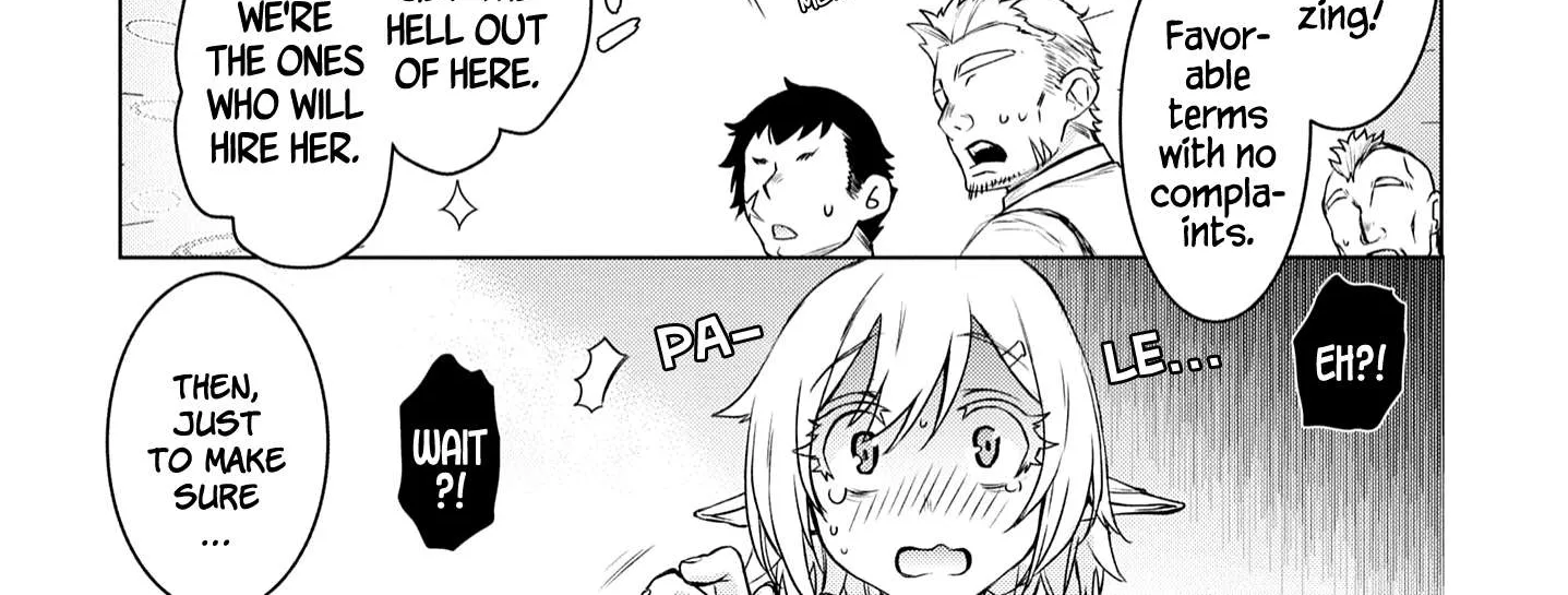 Isekai De Skill Wo Kaitai Shitara Cheat Na Yome Ga Zoushoku Shimashita: Gainen Kousa No Structure Chapter 38 page 51 - 