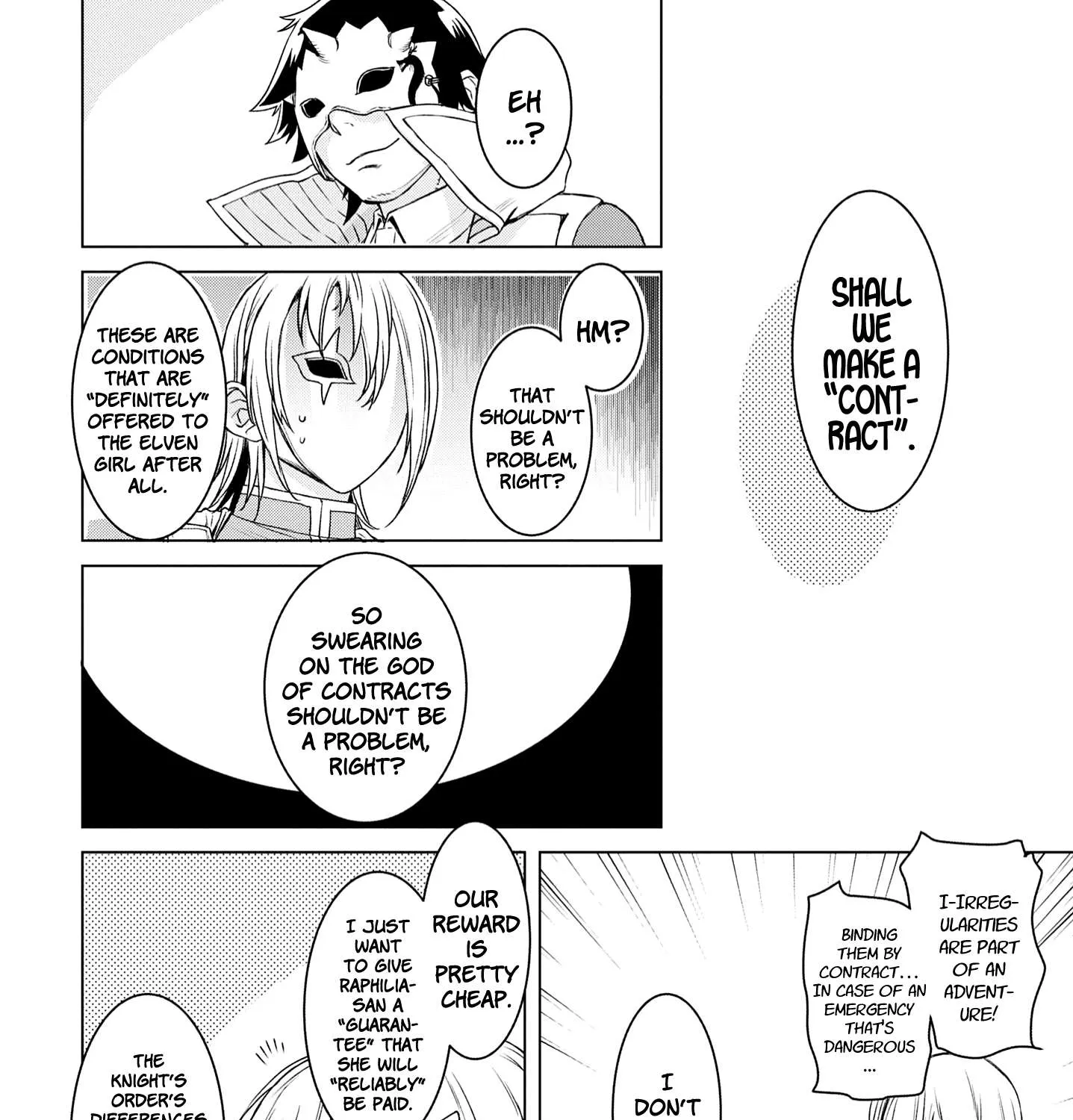 Isekai De Skill Wo Kaitai Shitara Cheat Na Yome Ga Zoushoku Shimashita: Gainen Kousa No Structure Chapter 38 page 52 - 