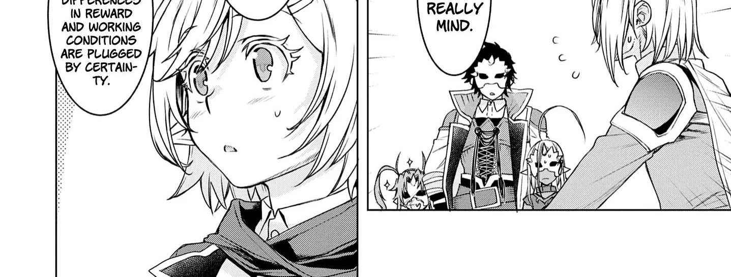 Isekai De Skill Wo Kaitai Shitara Cheat Na Yome Ga Zoushoku Shimashita: Gainen Kousa No Structure Chapter 38 page 53 - 