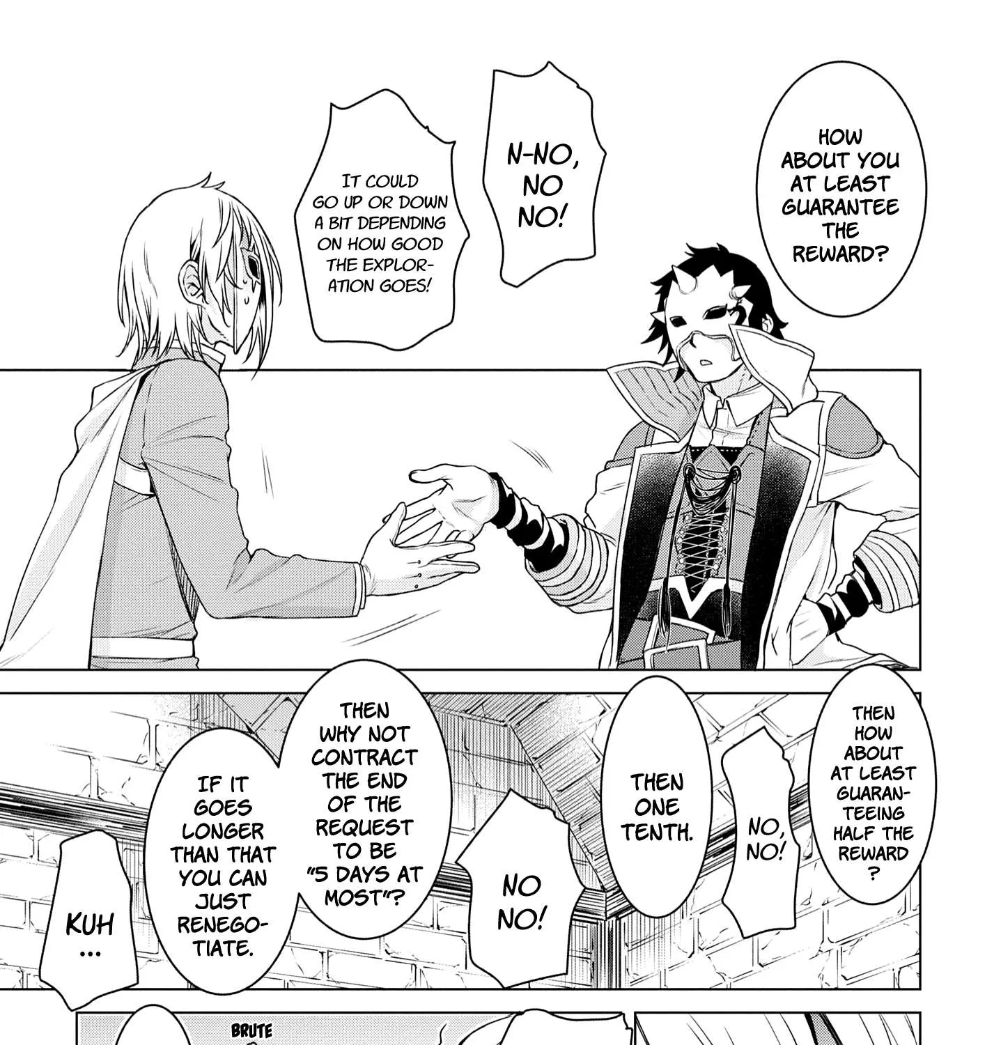 Isekai De Skill Wo Kaitai Shitara Cheat Na Yome Ga Zoushoku Shimashita: Gainen Kousa No Structure Chapter 38 page 54 - 
