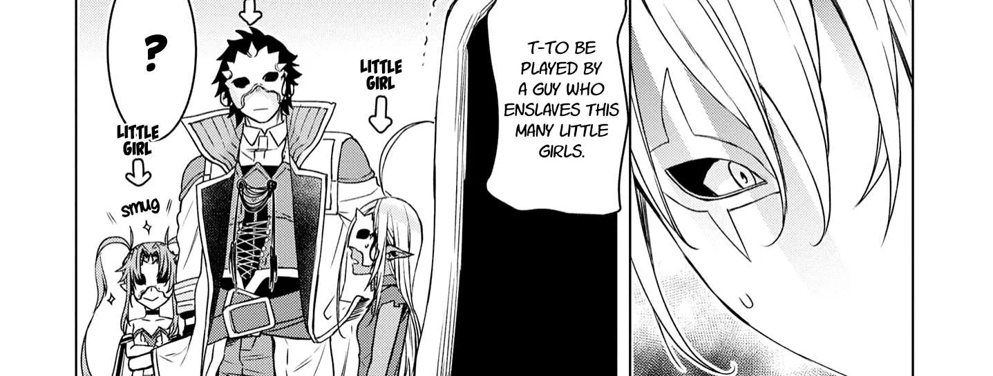 Isekai De Skill Wo Kaitai Shitara Cheat Na Yome Ga Zoushoku Shimashita: Gainen Kousa No Structure Chapter 38 page 55 - 