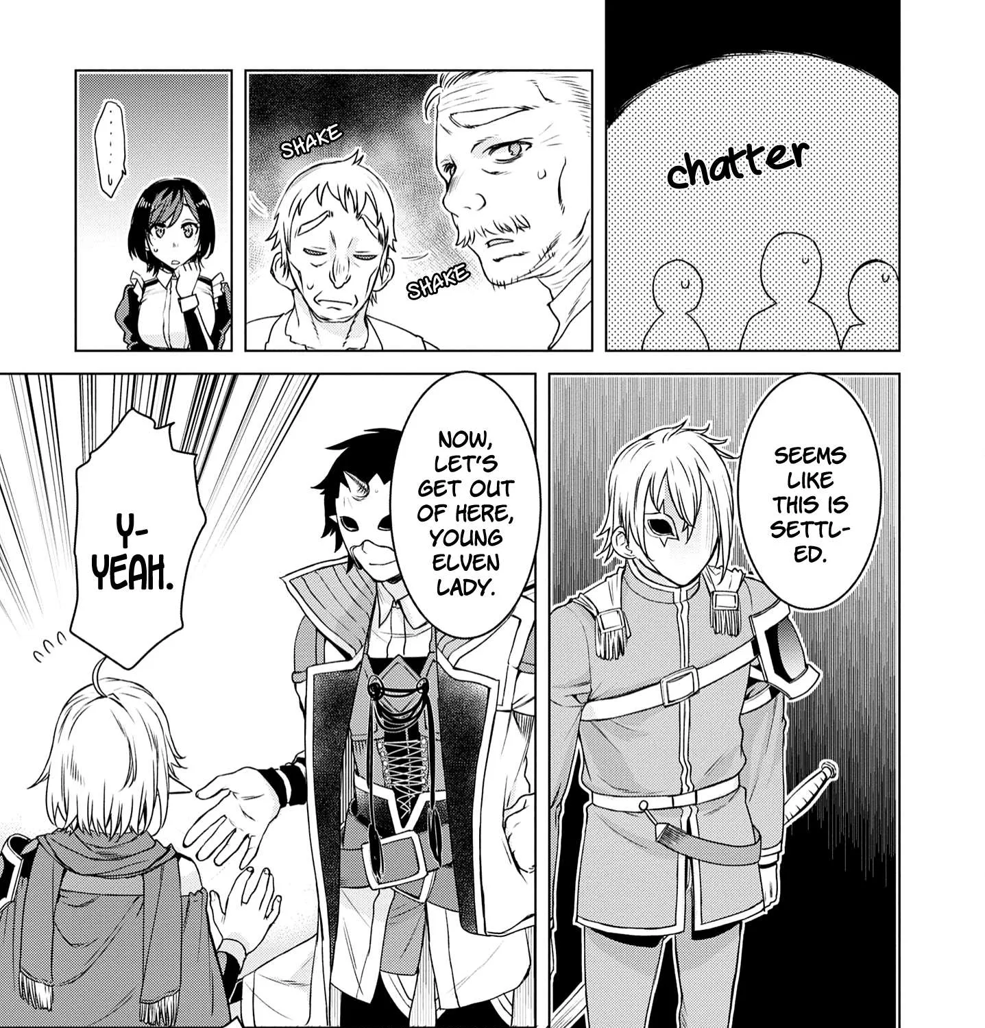 Isekai De Skill Wo Kaitai Shitara Cheat Na Yome Ga Zoushoku Shimashita: Gainen Kousa No Structure Chapter 38 page 58 - 