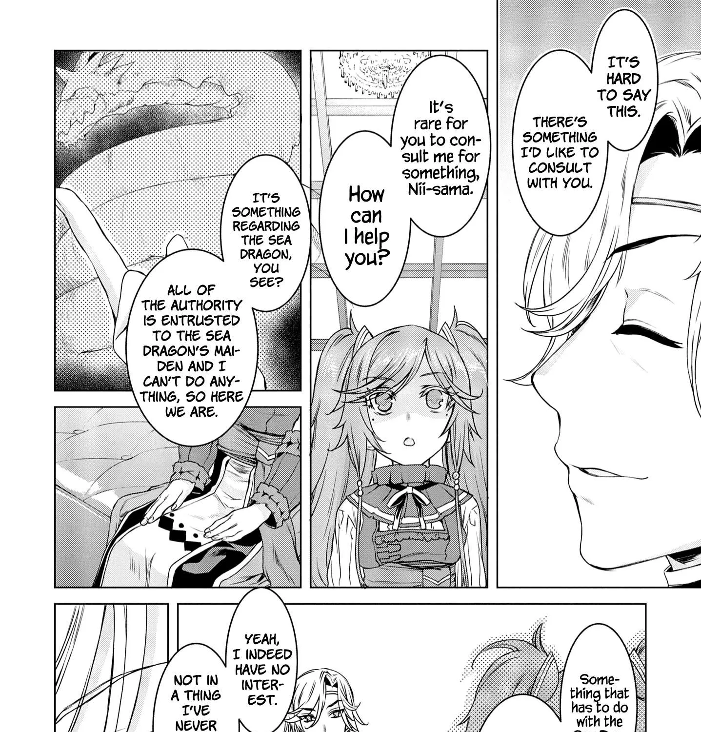 Isekai De Skill Wo Kaitai Shitara Cheat Na Yome Ga Zoushoku Shimashita: Gainen Kousa No Structure Chapter 38 page 8 - 