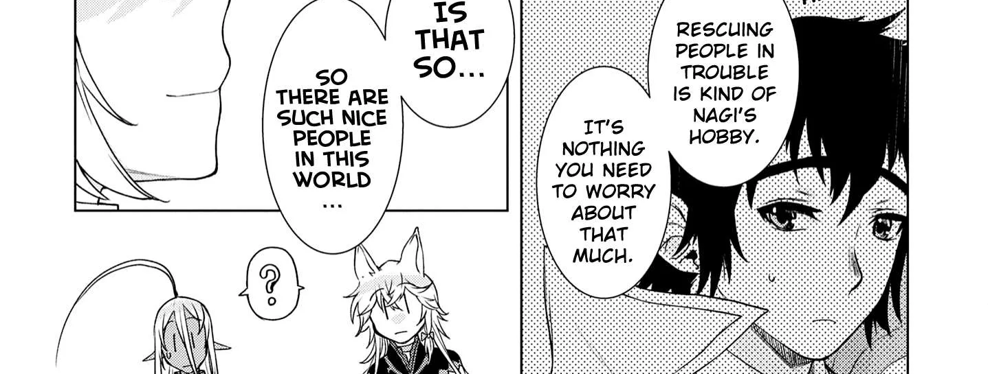 Isekai De Skill Wo Kaitai Shitara Cheat Na Yome Ga Zoushoku Shimashita: Gainen Kousa No Structure Chapter 39 page 11 - 