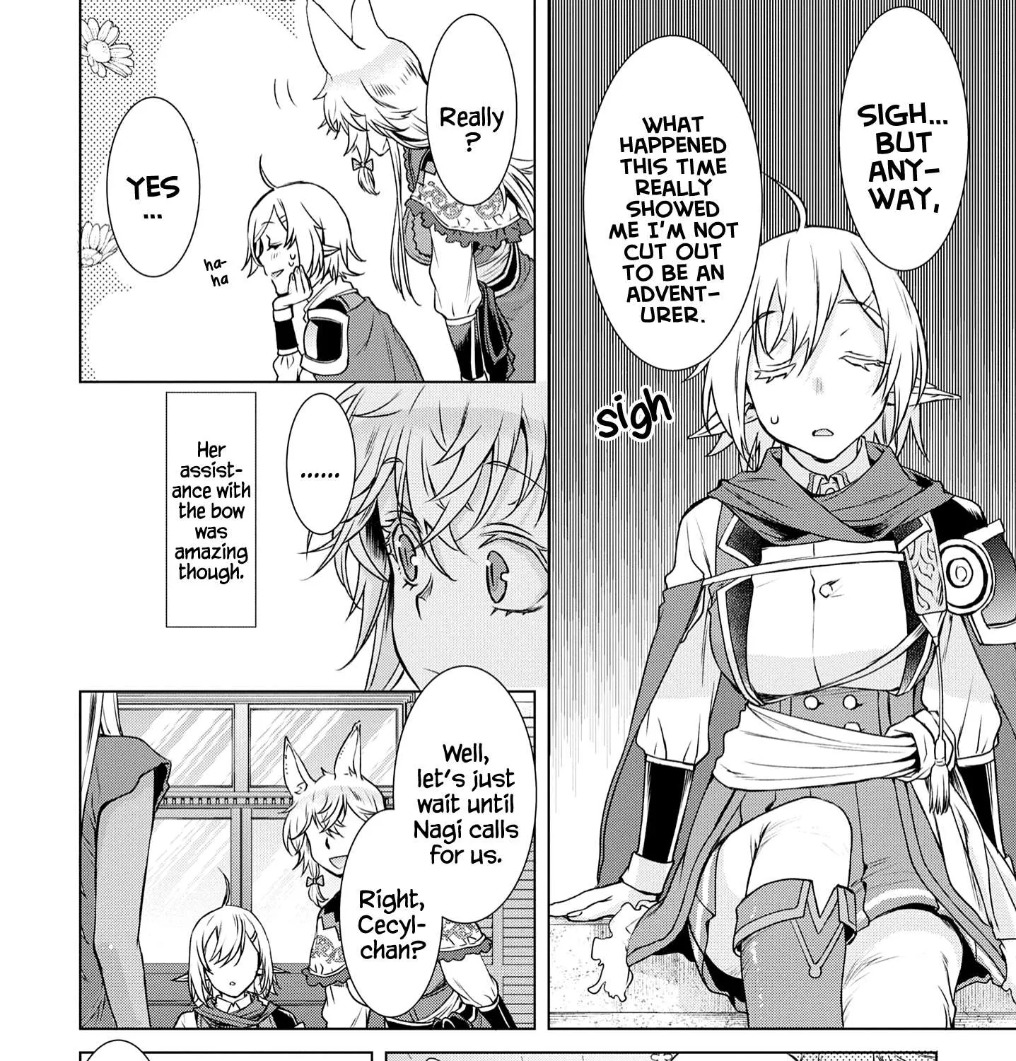 Isekai De Skill Wo Kaitai Shitara Cheat Na Yome Ga Zoushoku Shimashita: Gainen Kousa No Structure Chapter 39 page 12 - 