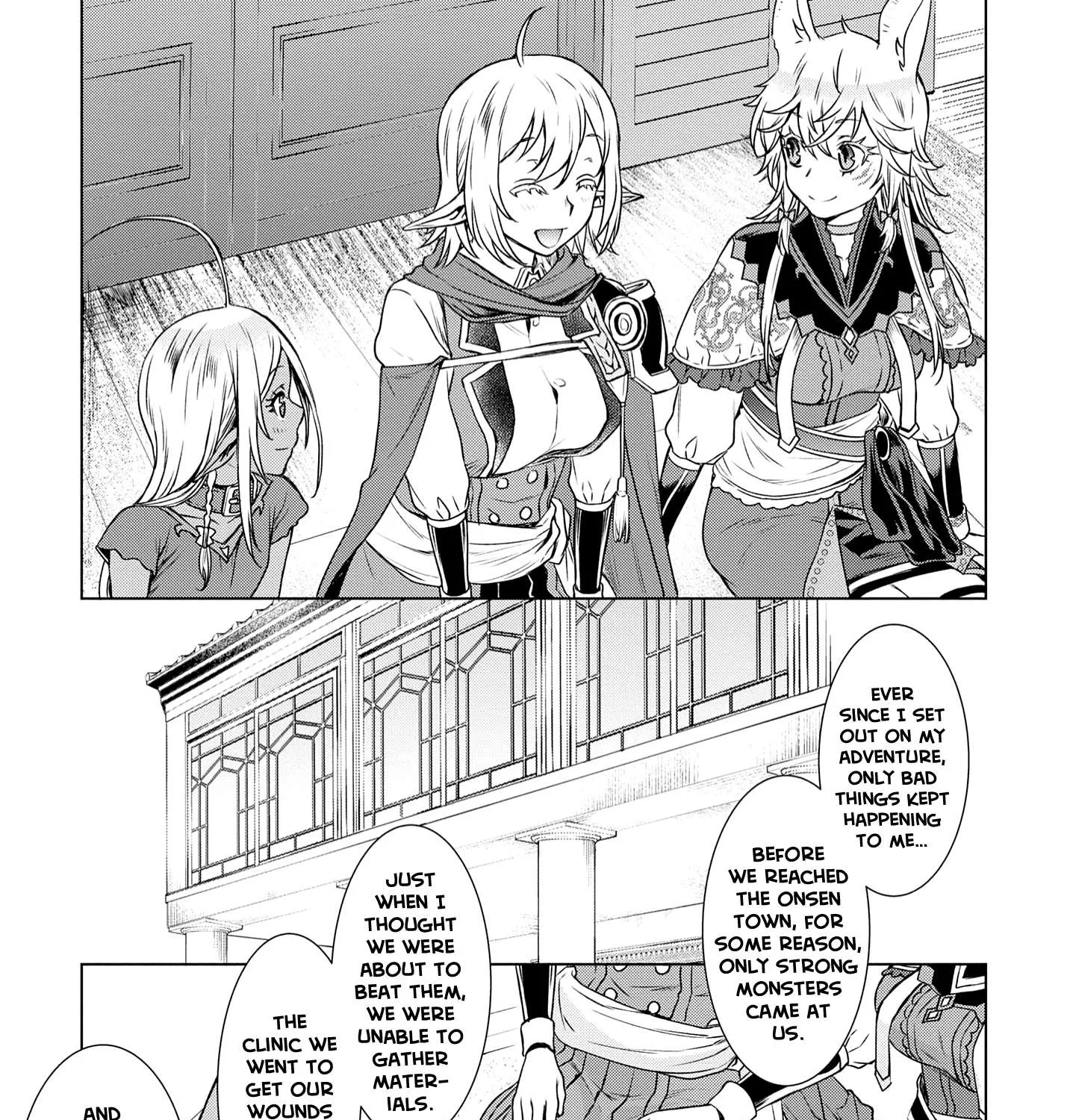 Isekai De Skill Wo Kaitai Shitara Cheat Na Yome Ga Zoushoku Shimashita: Gainen Kousa No Structure Chapter 39 page 14 - 