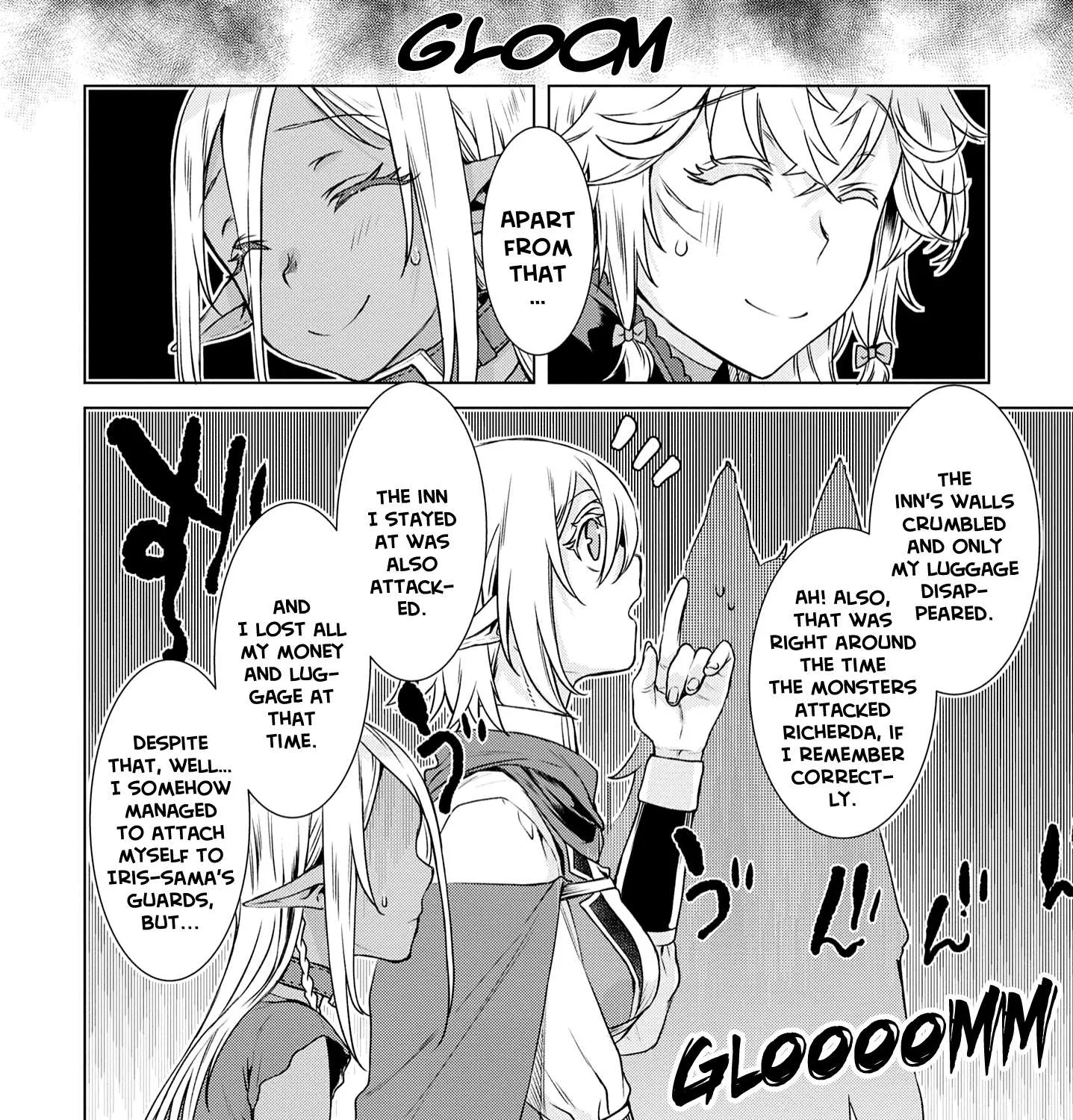 Isekai De Skill Wo Kaitai Shitara Cheat Na Yome Ga Zoushoku Shimashita: Gainen Kousa No Structure Chapter 39 page 16 - 