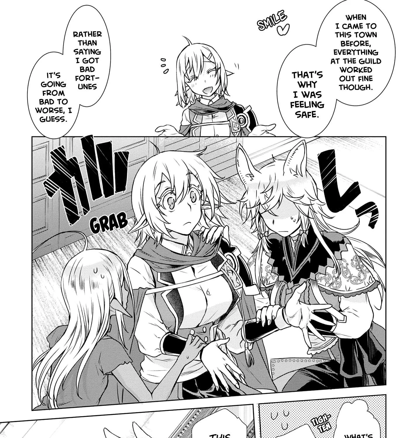 Isekai De Skill Wo Kaitai Shitara Cheat Na Yome Ga Zoushoku Shimashita: Gainen Kousa No Structure Chapter 39 page 18 - 