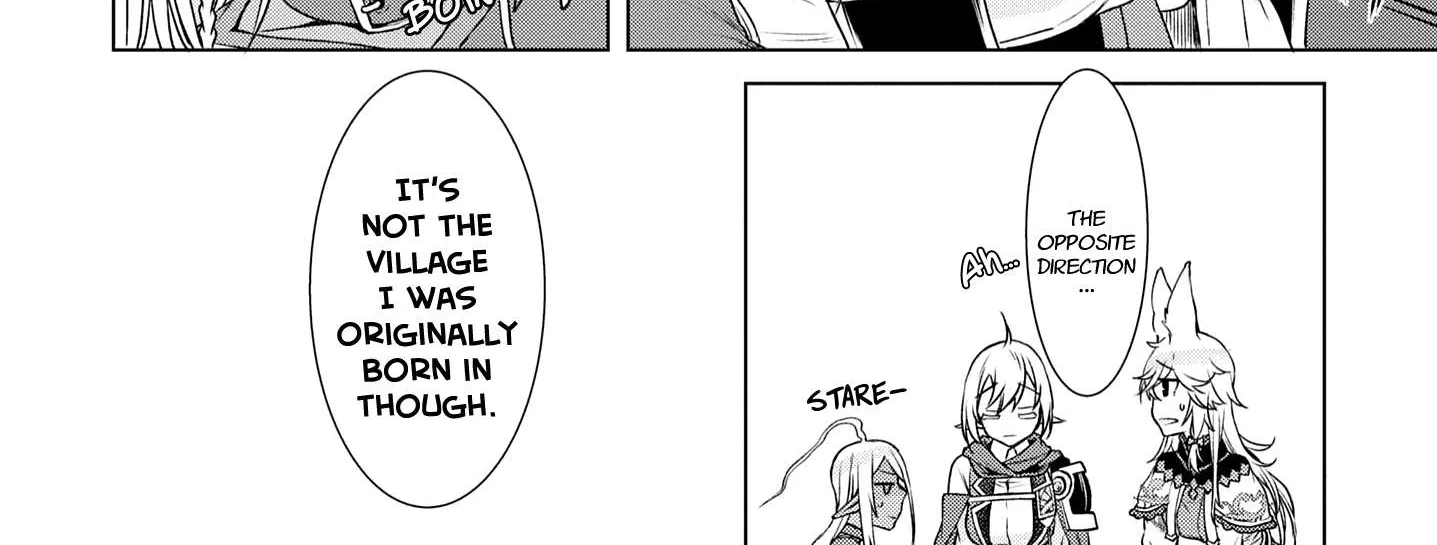 Isekai De Skill Wo Kaitai Shitara Cheat Na Yome Ga Zoushoku Shimashita: Gainen Kousa No Structure Chapter 39 page 21 - 