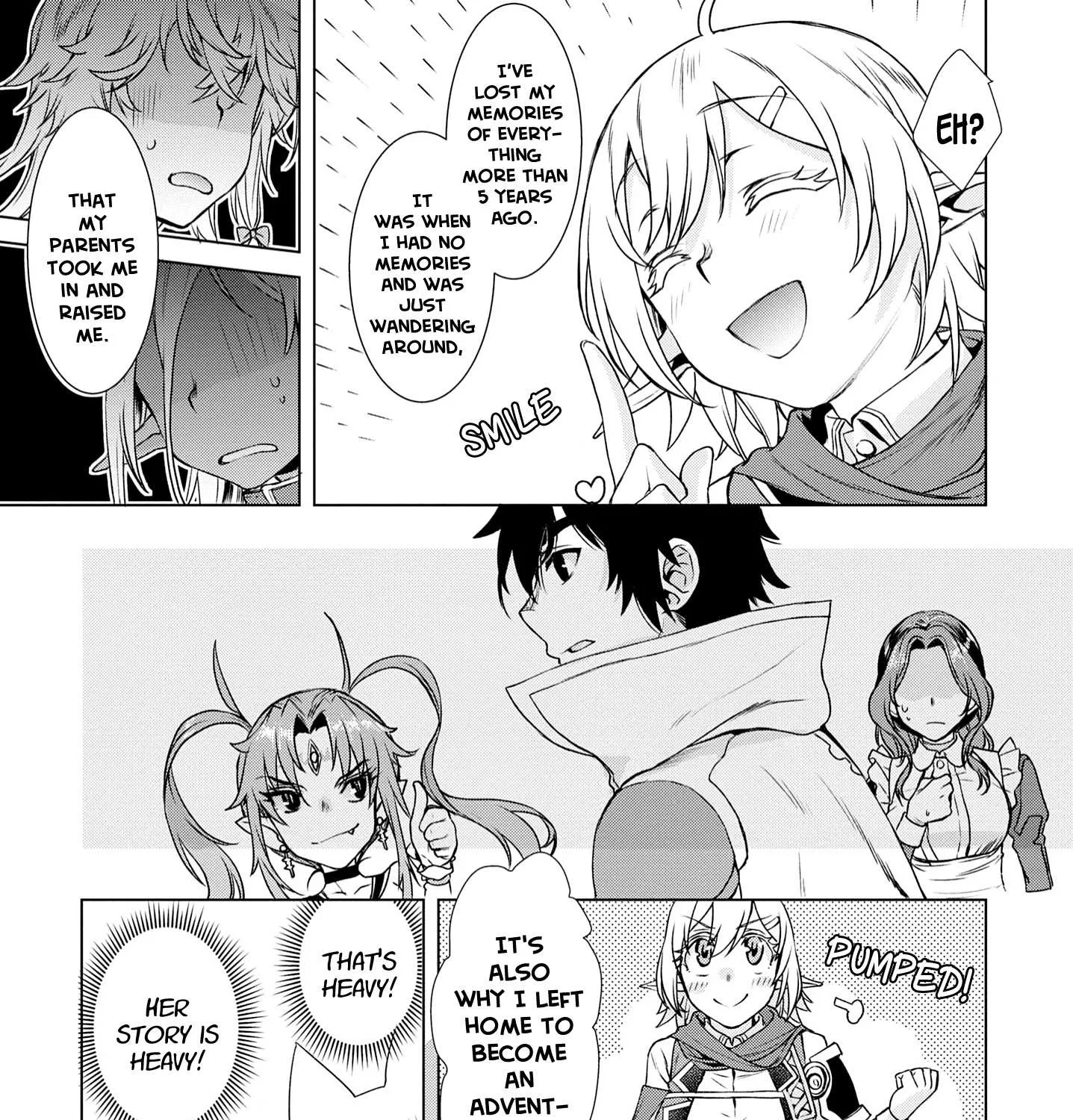 Isekai De Skill Wo Kaitai Shitara Cheat Na Yome Ga Zoushoku Shimashita: Gainen Kousa No Structure Chapter 39 page 22 - 
