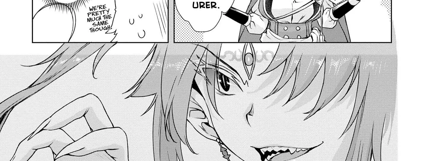 Isekai De Skill Wo Kaitai Shitara Cheat Na Yome Ga Zoushoku Shimashita: Gainen Kousa No Structure Chapter 39 page 23 - 