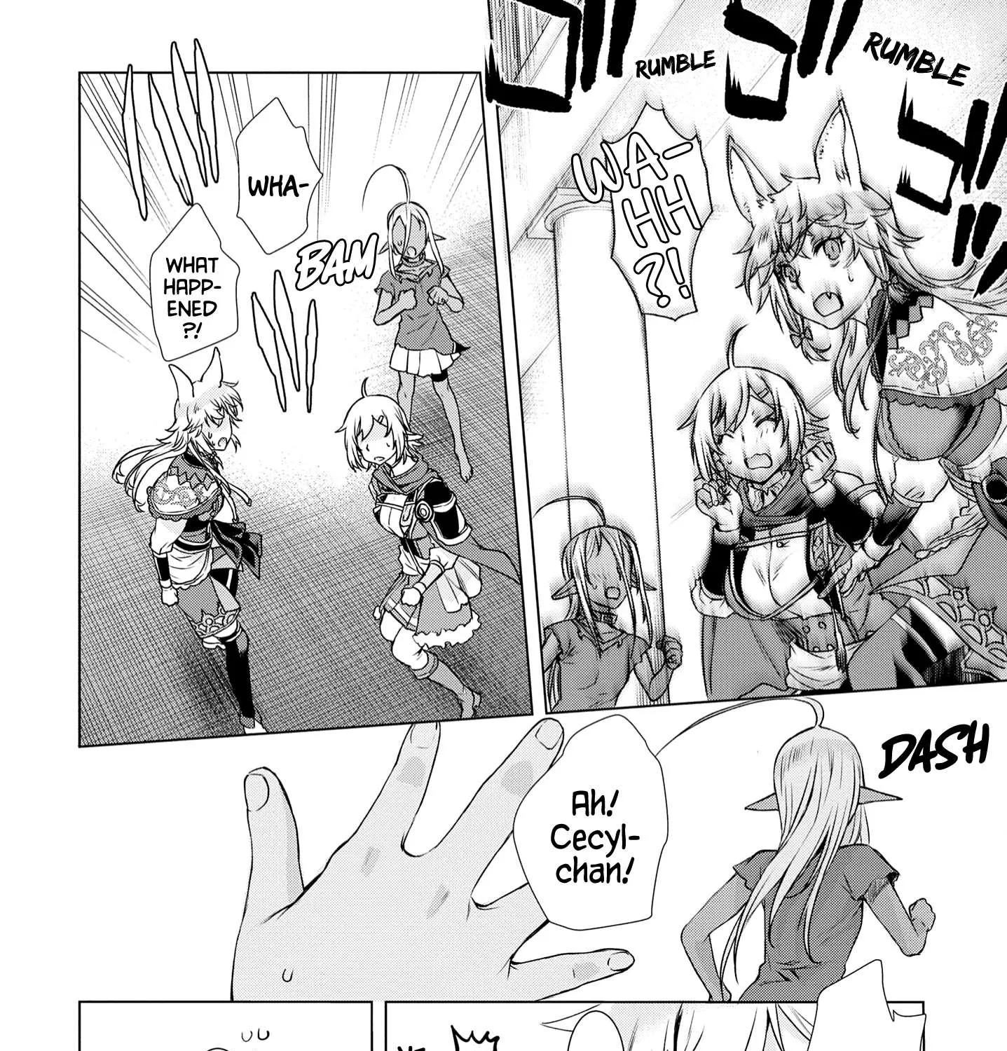 Isekai De Skill Wo Kaitai Shitara Cheat Na Yome Ga Zoushoku Shimashita: Gainen Kousa No Structure Chapter 39 page 24 - 