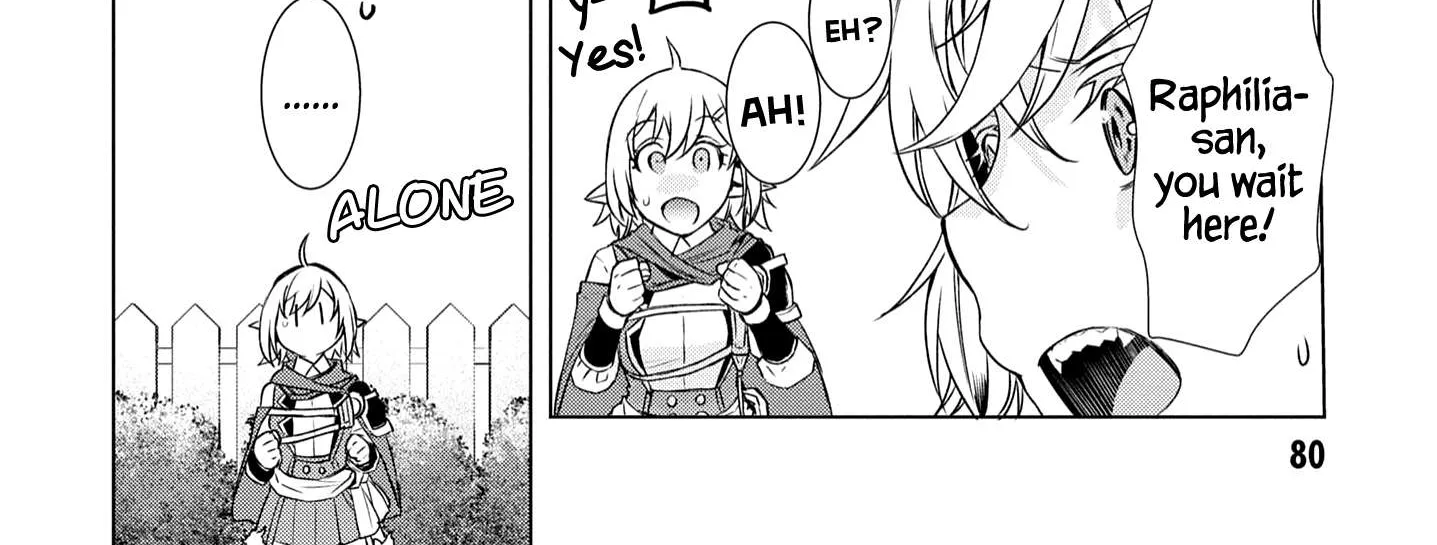 Isekai De Skill Wo Kaitai Shitara Cheat Na Yome Ga Zoushoku Shimashita: Gainen Kousa No Structure Chapter 39 page 25 - 