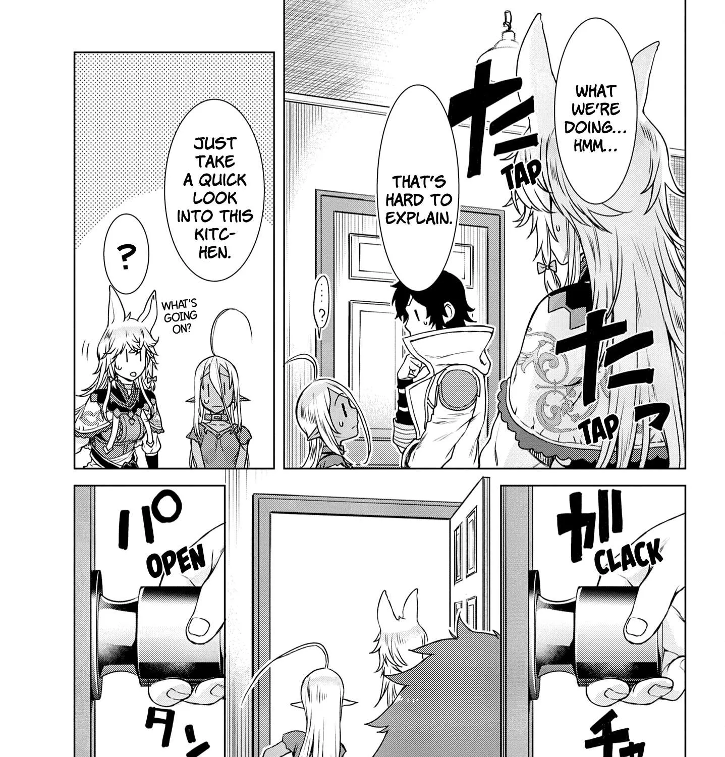Isekai De Skill Wo Kaitai Shitara Cheat Na Yome Ga Zoushoku Shimashita: Gainen Kousa No Structure Chapter 39 page 28 - 