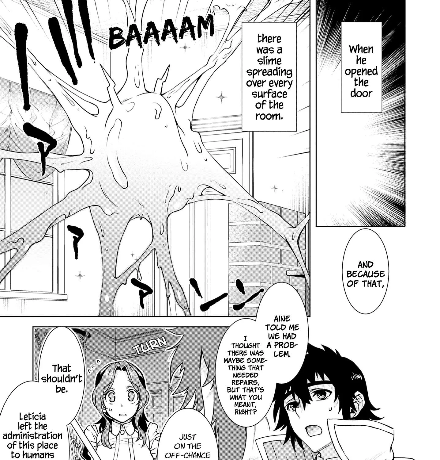 Isekai De Skill Wo Kaitai Shitara Cheat Na Yome Ga Zoushoku Shimashita: Gainen Kousa No Structure Chapter 39 page 30 - 