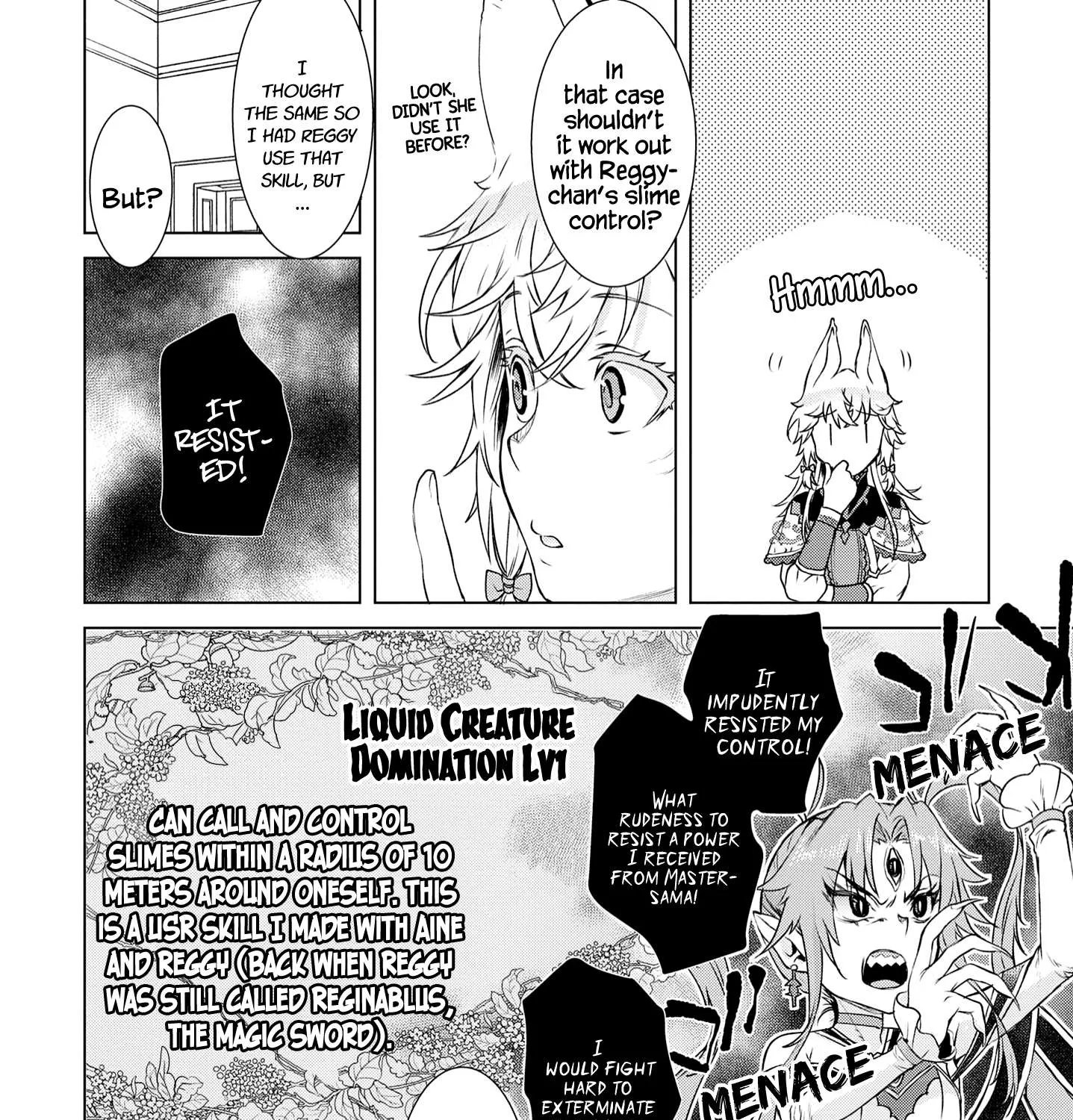Isekai De Skill Wo Kaitai Shitara Cheat Na Yome Ga Zoushoku Shimashita: Gainen Kousa No Structure Chapter 39 page 32 - 