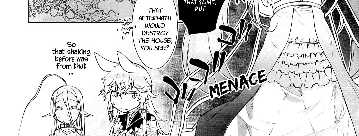 Isekai De Skill Wo Kaitai Shitara Cheat Na Yome Ga Zoushoku Shimashita: Gainen Kousa No Structure Chapter 39 page 33 - 