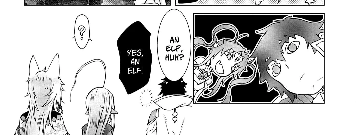 Isekai De Skill Wo Kaitai Shitara Cheat Na Yome Ga Zoushoku Shimashita: Gainen Kousa No Structure Chapter 39 page 35 - 
