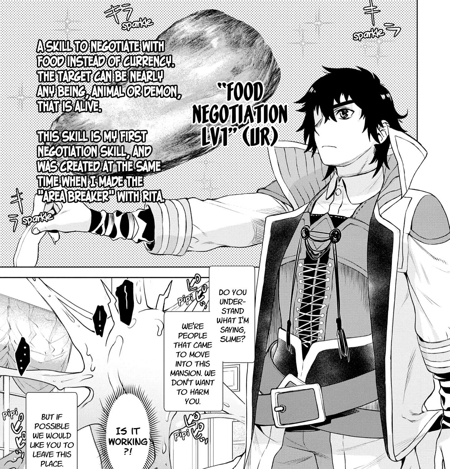 Isekai De Skill Wo Kaitai Shitara Cheat Na Yome Ga Zoushoku Shimashita: Gainen Kousa No Structure Chapter 39 page 38 - 