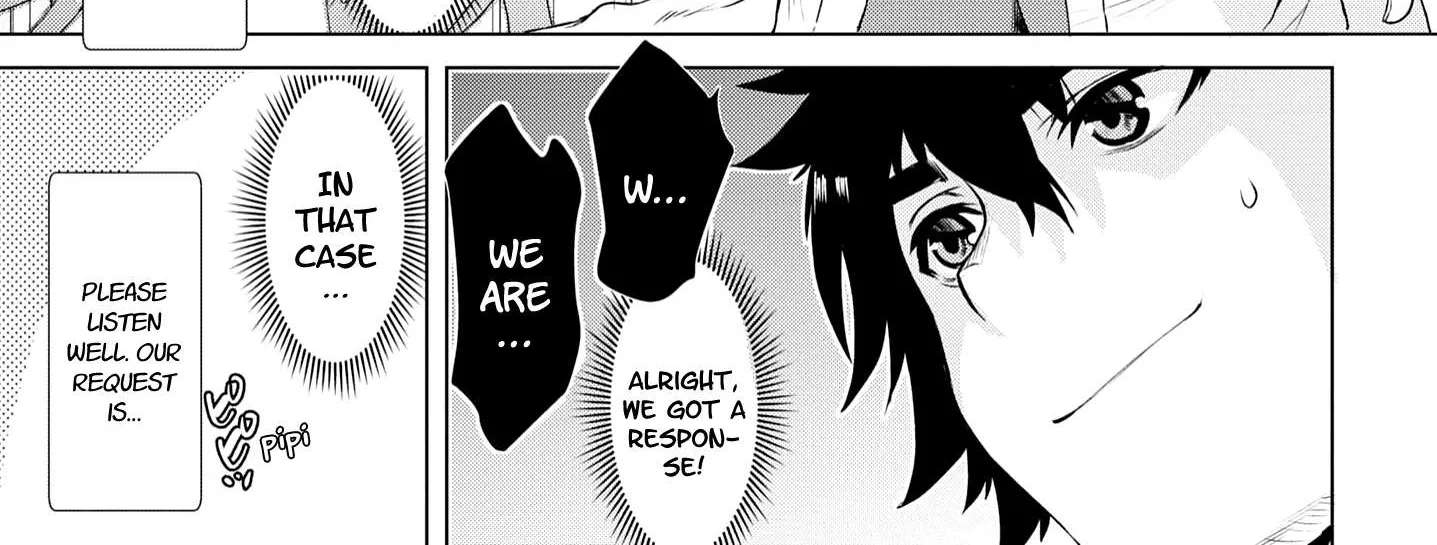 Isekai De Skill Wo Kaitai Shitara Cheat Na Yome Ga Zoushoku Shimashita: Gainen Kousa No Structure Chapter 39 page 39 - 