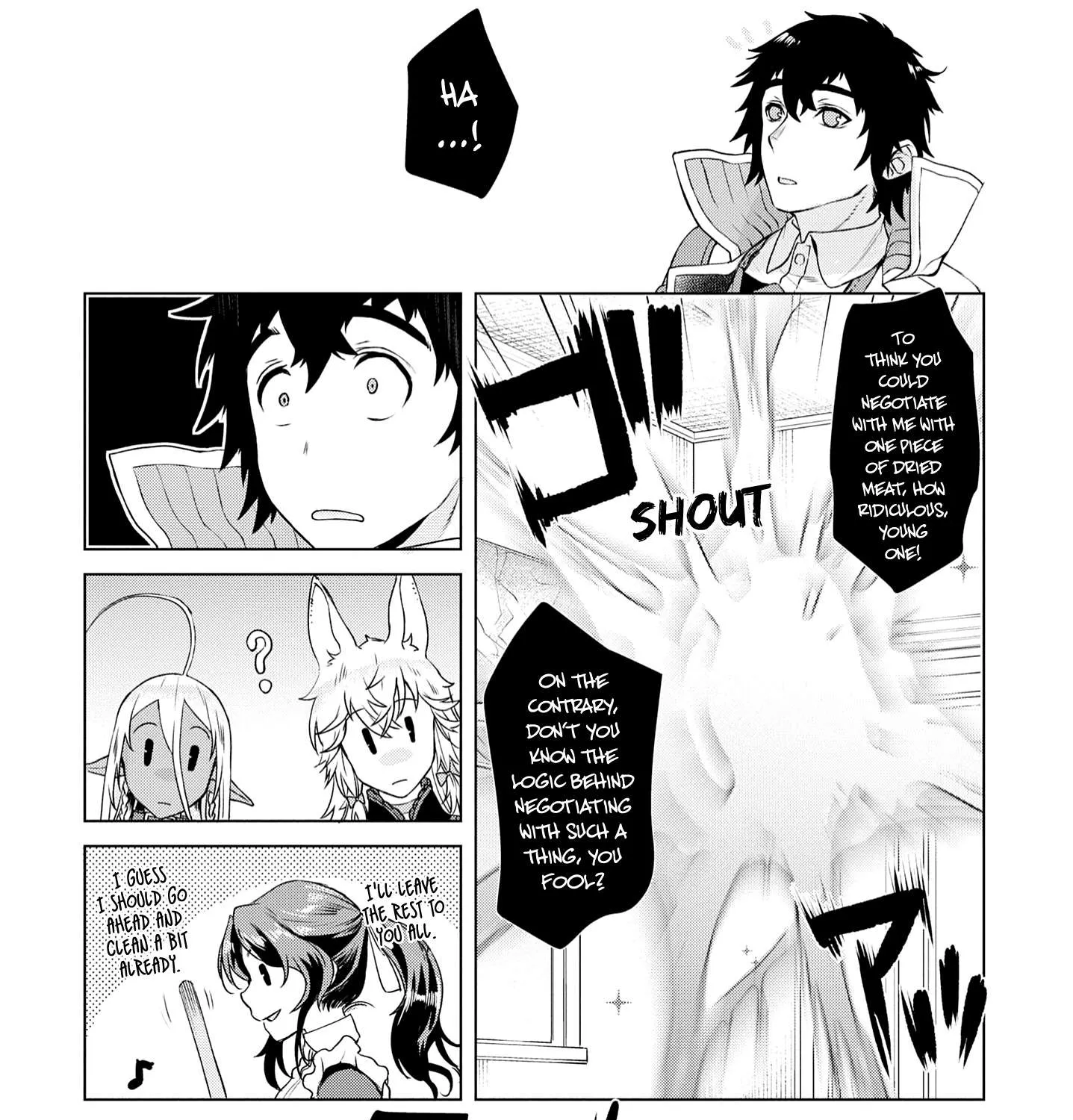 Isekai De Skill Wo Kaitai Shitara Cheat Na Yome Ga Zoushoku Shimashita: Gainen Kousa No Structure Chapter 39 page 40 - 