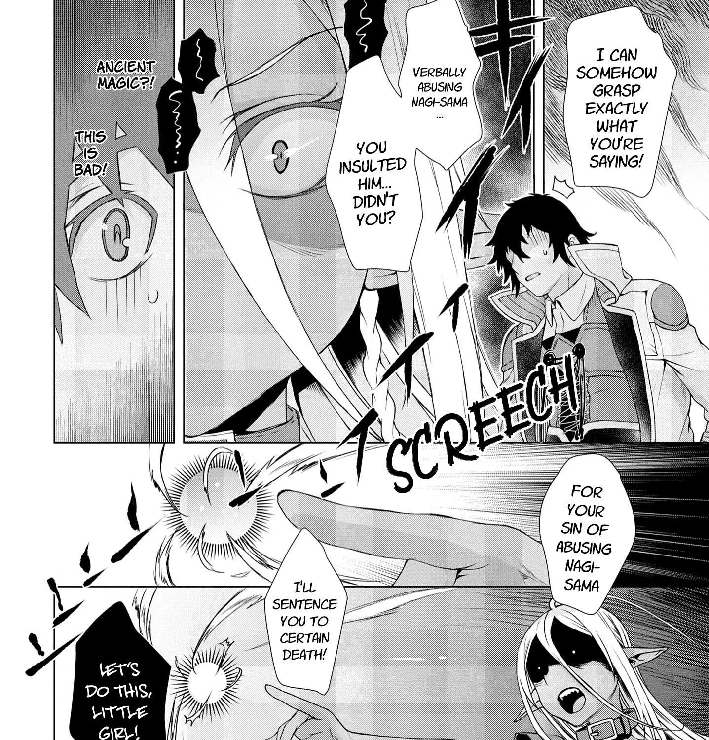 Isekai De Skill Wo Kaitai Shitara Cheat Na Yome Ga Zoushoku Shimashita: Gainen Kousa No Structure Chapter 39 page 44 - 