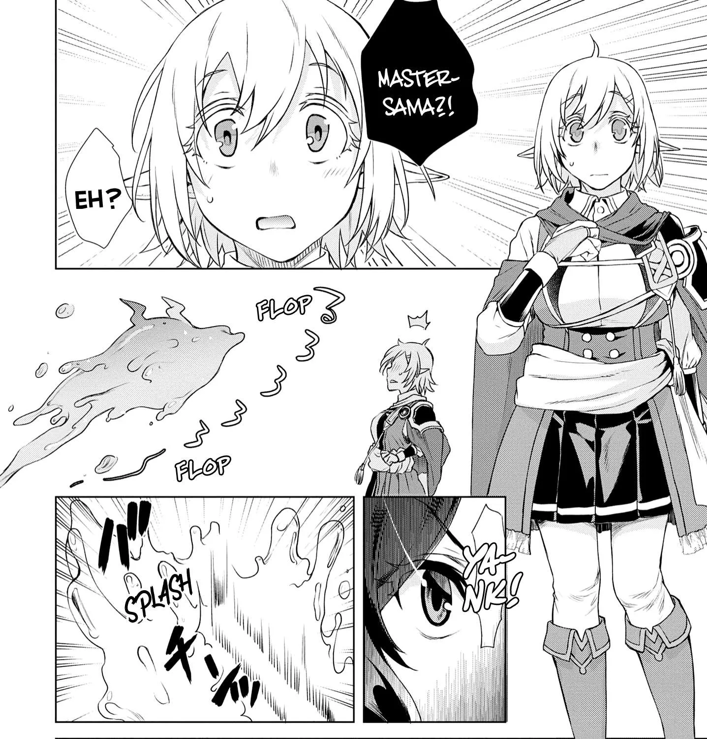 Isekai De Skill Wo Kaitai Shitara Cheat Na Yome Ga Zoushoku Shimashita: Gainen Kousa No Structure Chapter 39 page 48 - 