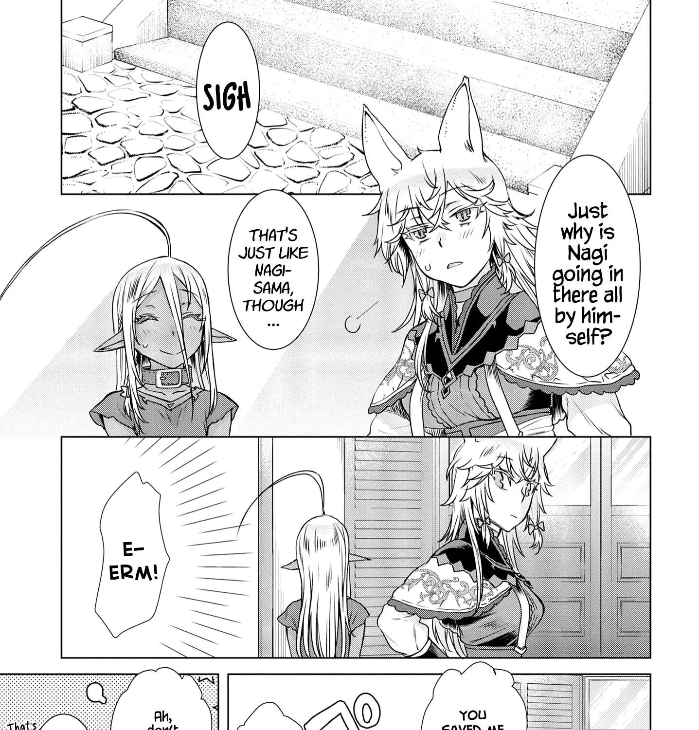 Isekai De Skill Wo Kaitai Shitara Cheat Na Yome Ga Zoushoku Shimashita: Gainen Kousa No Structure Chapter 39 page 6 - 