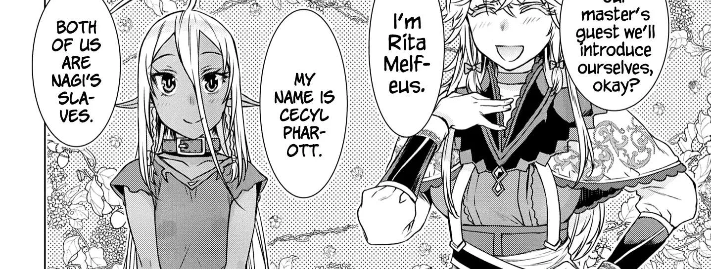Isekai De Skill Wo Kaitai Shitara Cheat Na Yome Ga Zoushoku Shimashita: Gainen Kousa No Structure Chapter 39 page 9 - 