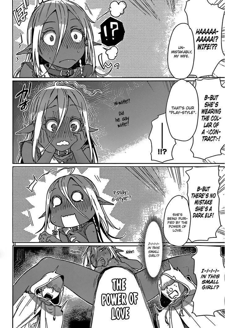 Isekai De Skill Wo Kaitai Shitara Cheat Na Yome Ga Zoushoku Shimashita: Gainen Kousa No Structure Chapter 4 page 15 - 