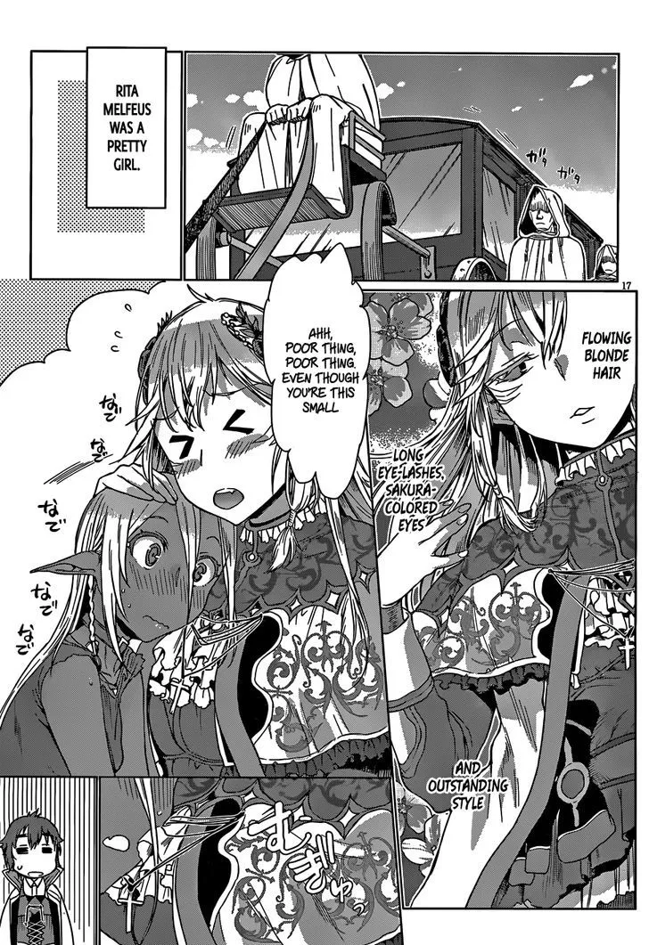 Isekai De Skill Wo Kaitai Shitara Cheat Na Yome Ga Zoushoku Shimashita: Gainen Kousa No Structure Chapter 4 page 18 - 