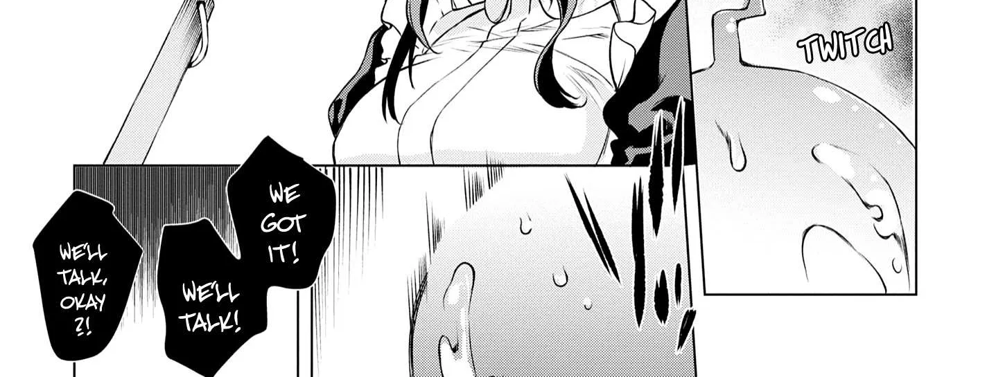 Isekai De Skill Wo Kaitai Shitara Cheat Na Yome Ga Zoushoku Shimashita: Gainen Kousa No Structure Chapter 40 page 11 - 