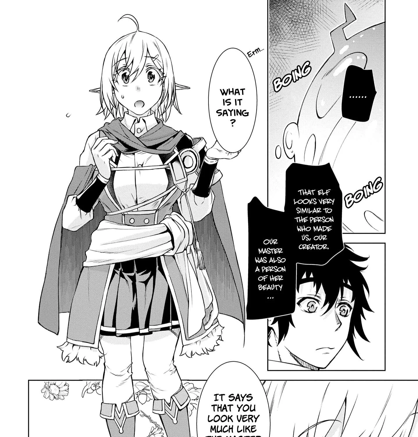 Isekai De Skill Wo Kaitai Shitara Cheat Na Yome Ga Zoushoku Shimashita: Gainen Kousa No Structure Chapter 40 page 12 - 