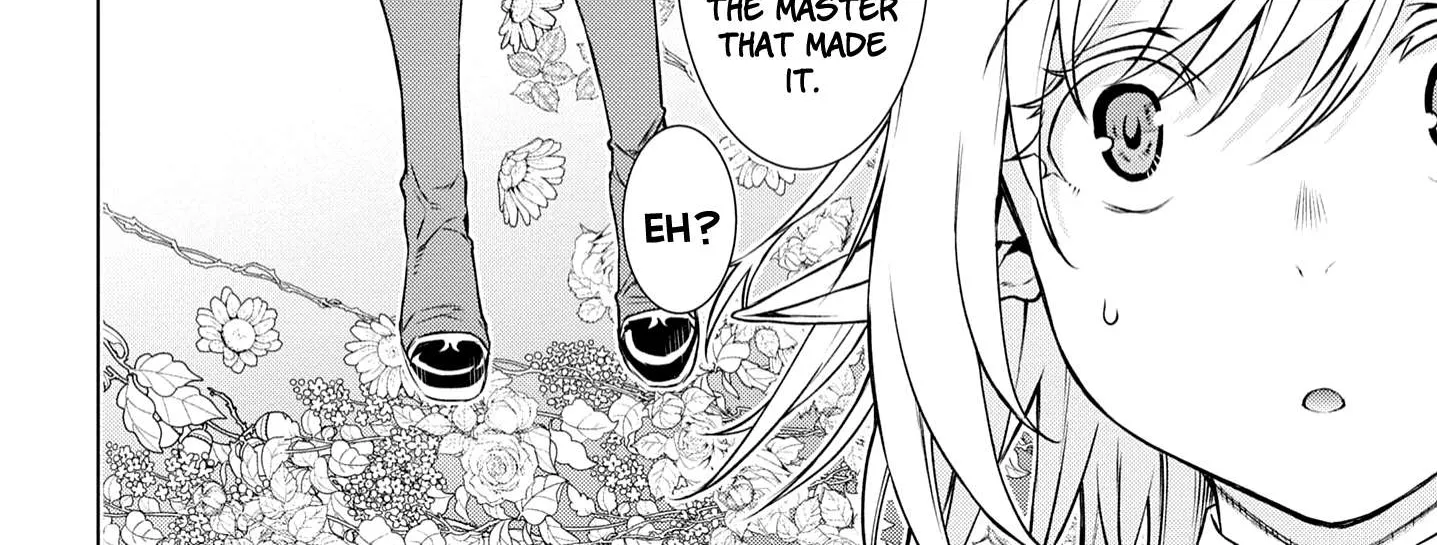 Isekai De Skill Wo Kaitai Shitara Cheat Na Yome Ga Zoushoku Shimashita: Gainen Kousa No Structure Chapter 40 page 13 - 