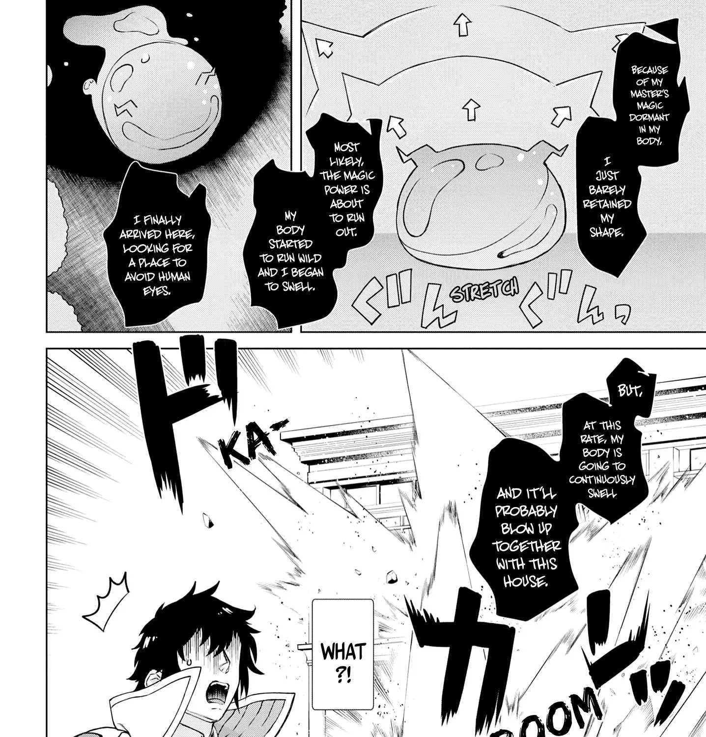 Isekai De Skill Wo Kaitai Shitara Cheat Na Yome Ga Zoushoku Shimashita: Gainen Kousa No Structure Chapter 40 page 16 - 