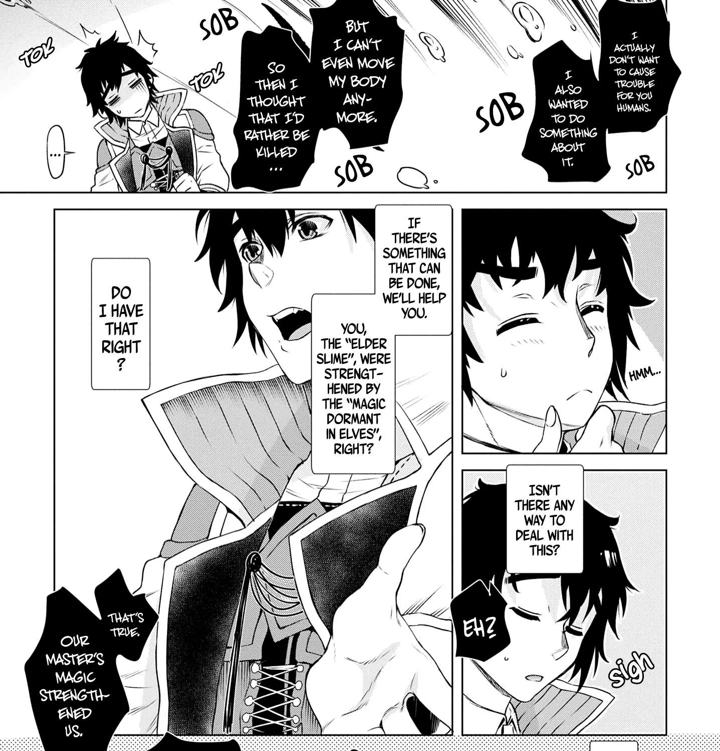 Isekai De Skill Wo Kaitai Shitara Cheat Na Yome Ga Zoushoku Shimashita: Gainen Kousa No Structure Chapter 40 page 18 - 