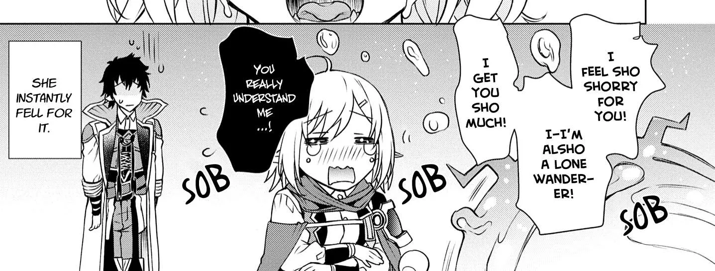 Isekai De Skill Wo Kaitai Shitara Cheat Na Yome Ga Zoushoku Shimashita: Gainen Kousa No Structure Chapter 40 page 23 - 