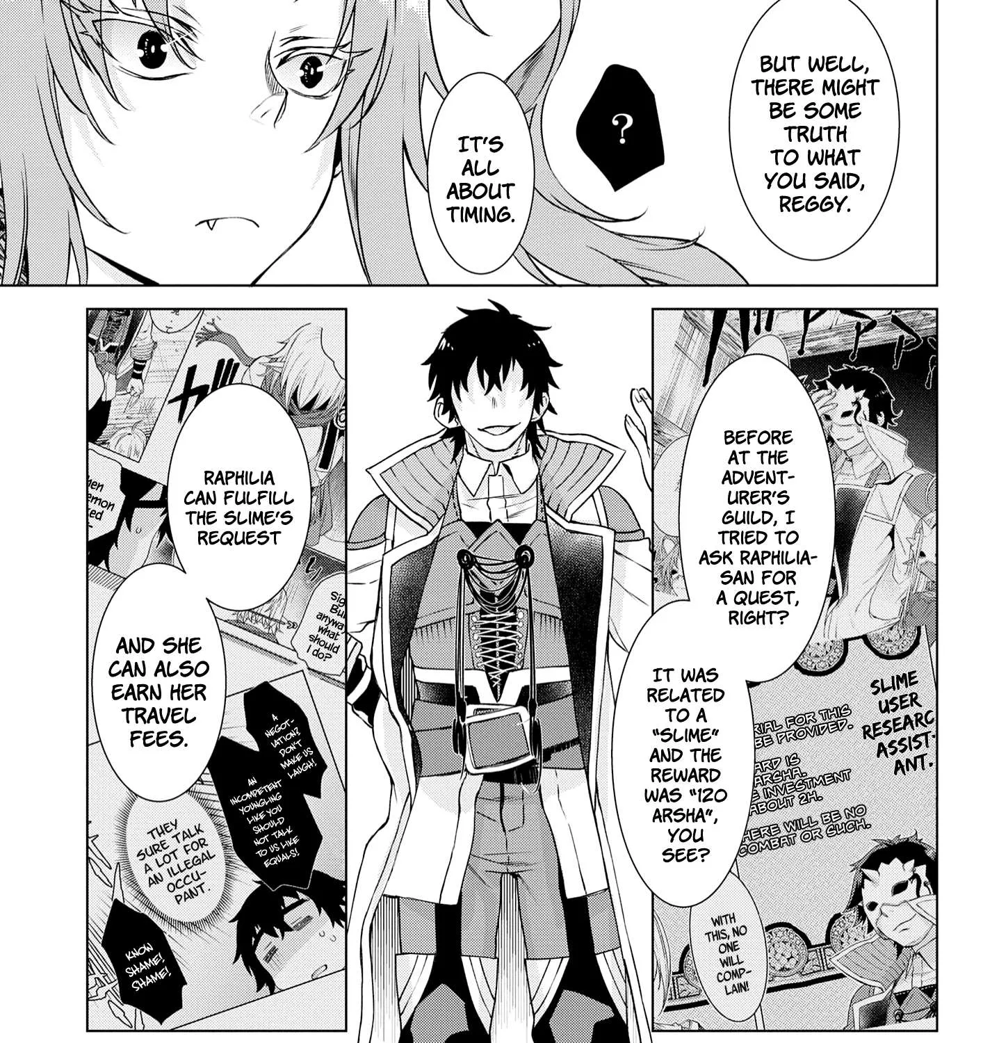 Isekai De Skill Wo Kaitai Shitara Cheat Na Yome Ga Zoushoku Shimashita: Gainen Kousa No Structure Chapter 40 page 26 - 