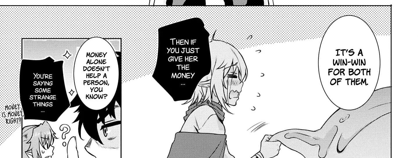 Isekai De Skill Wo Kaitai Shitara Cheat Na Yome Ga Zoushoku Shimashita: Gainen Kousa No Structure Chapter 40 page 27 - 