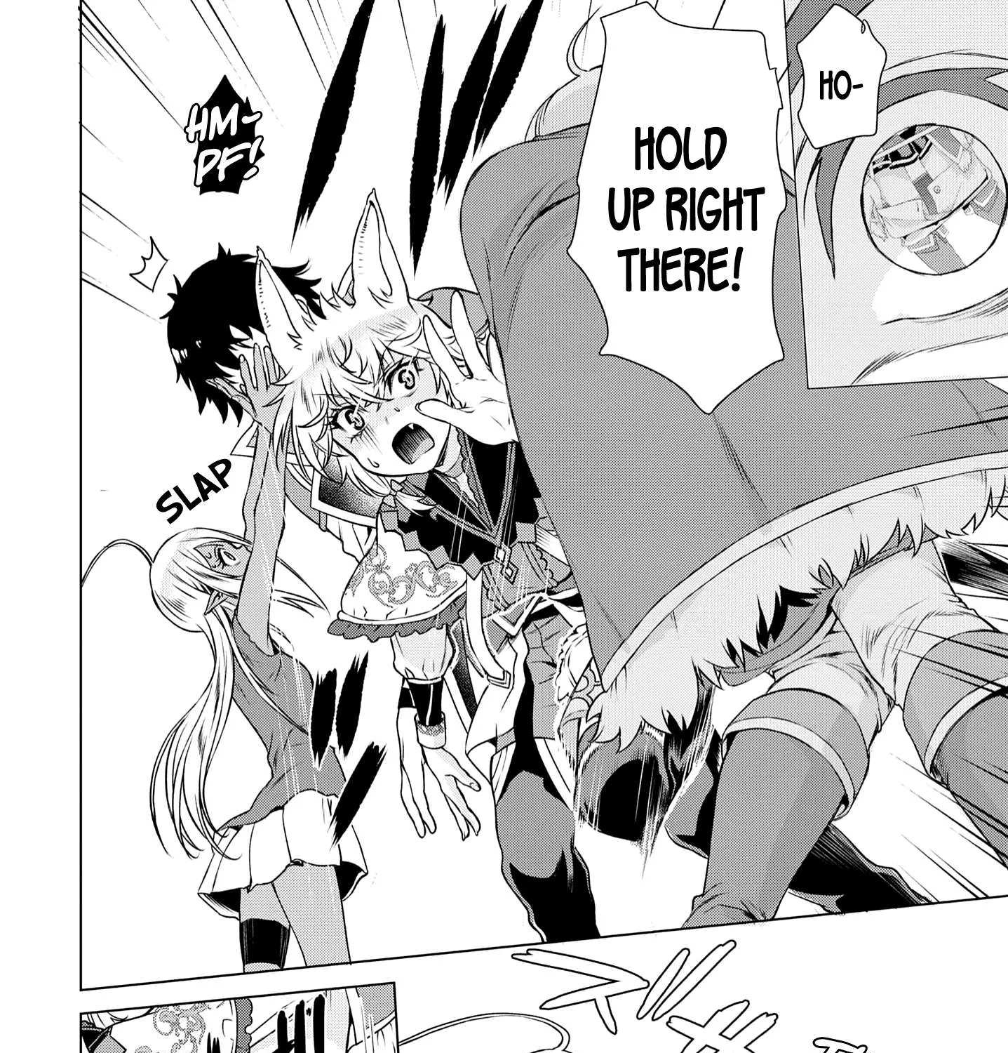 Isekai De Skill Wo Kaitai Shitara Cheat Na Yome Ga Zoushoku Shimashita: Gainen Kousa No Structure Chapter 40 page 32 - 