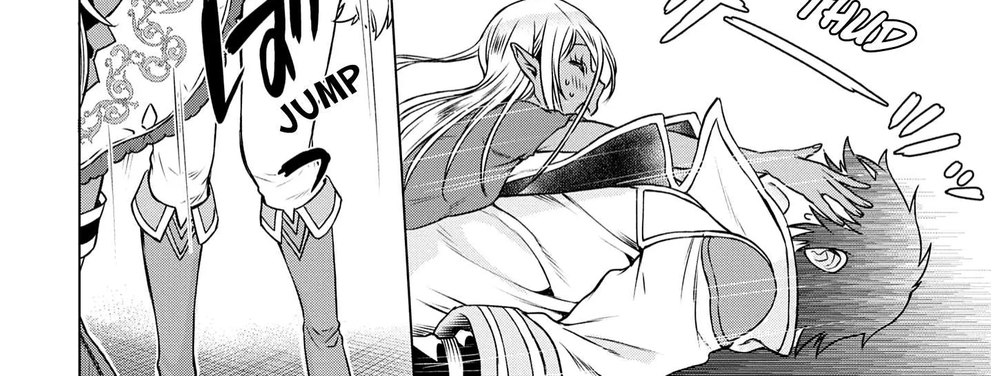 Isekai De Skill Wo Kaitai Shitara Cheat Na Yome Ga Zoushoku Shimashita: Gainen Kousa No Structure Chapter 40 page 33 - 