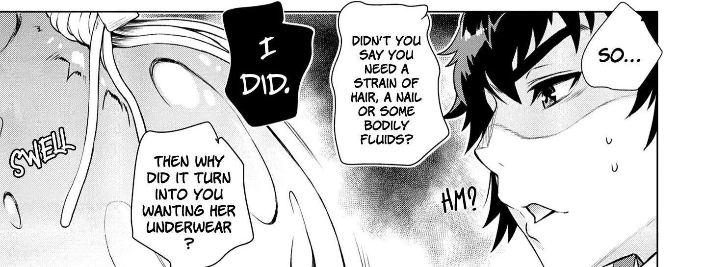 Isekai De Skill Wo Kaitai Shitara Cheat Na Yome Ga Zoushoku Shimashita: Gainen Kousa No Structure Chapter 40 page 35 - 