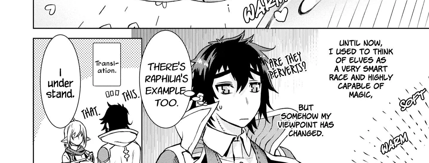 Isekai De Skill Wo Kaitai Shitara Cheat Na Yome Ga Zoushoku Shimashita: Gainen Kousa No Structure Chapter 40 page 37 - 