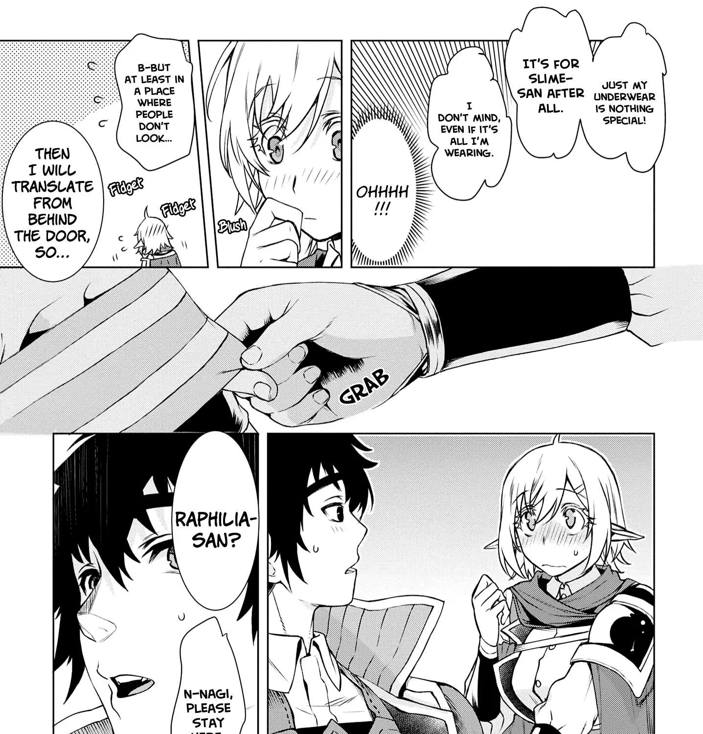 Isekai De Skill Wo Kaitai Shitara Cheat Na Yome Ga Zoushoku Shimashita: Gainen Kousa No Structure Chapter 40 page 38 - 