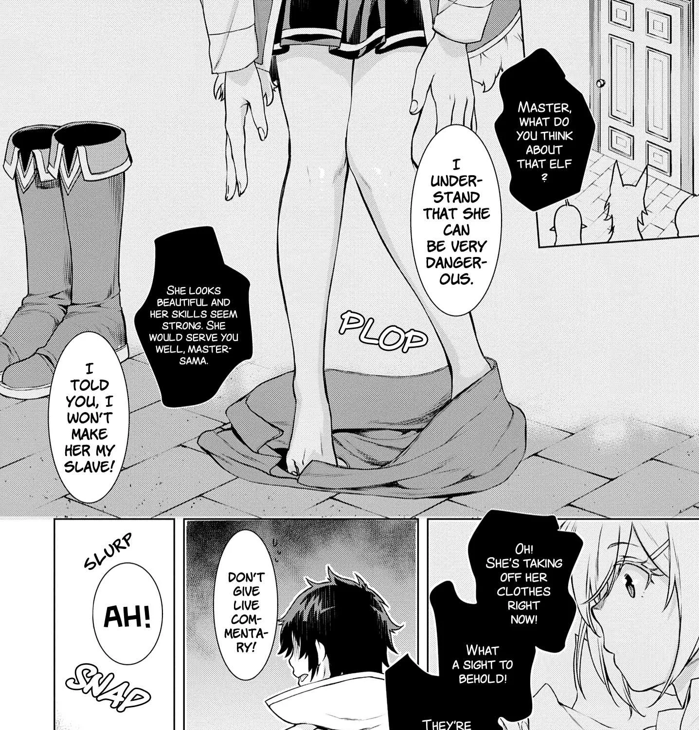 Isekai De Skill Wo Kaitai Shitara Cheat Na Yome Ga Zoushoku Shimashita: Gainen Kousa No Structure Chapter 40 page 40 - 