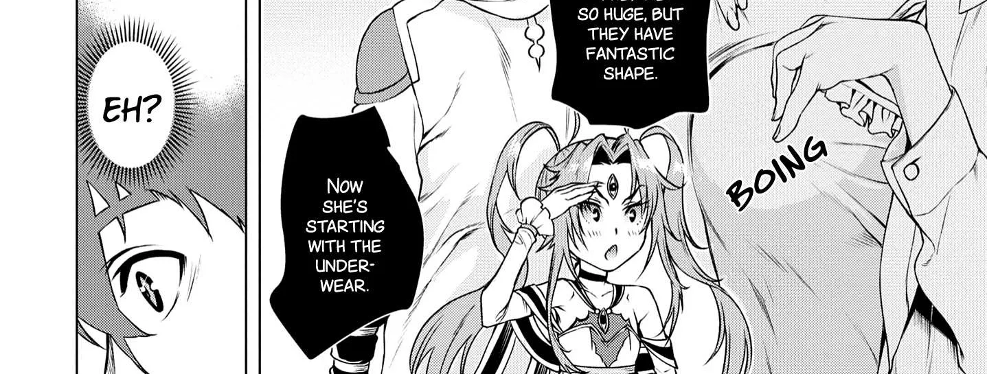 Isekai De Skill Wo Kaitai Shitara Cheat Na Yome Ga Zoushoku Shimashita: Gainen Kousa No Structure Chapter 40 page 41 - 