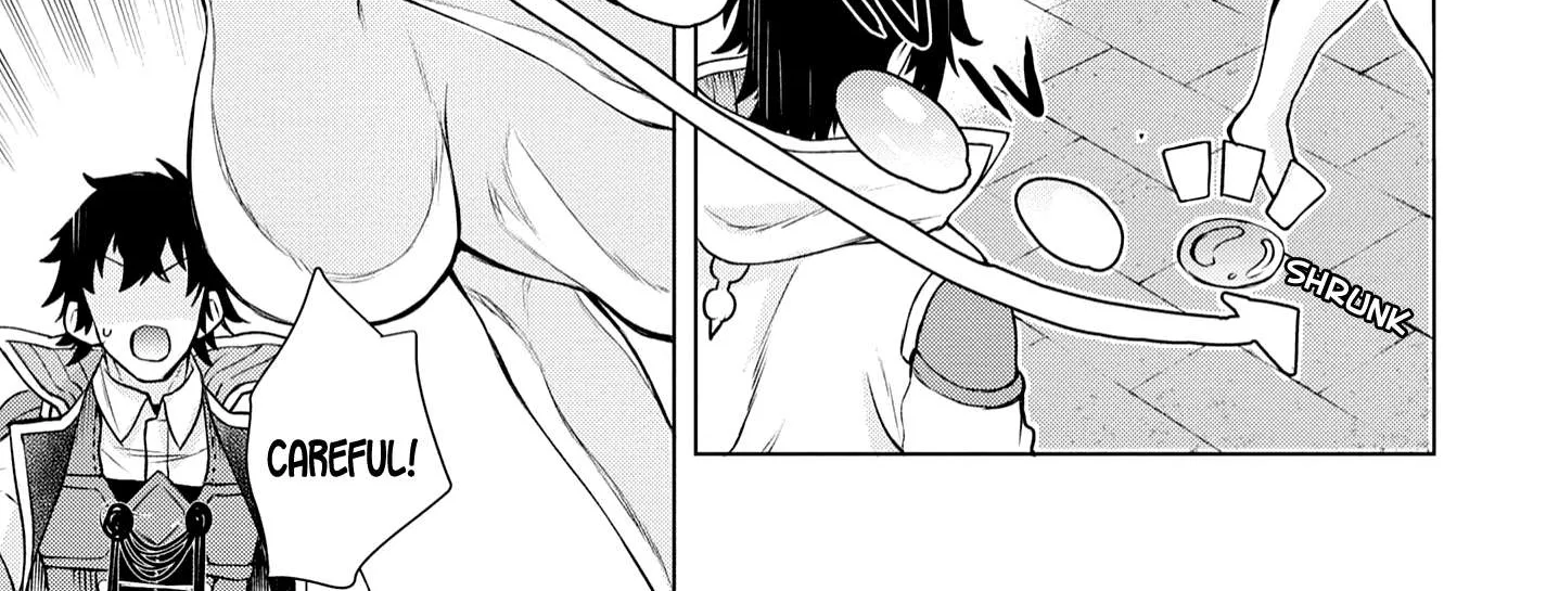 Isekai De Skill Wo Kaitai Shitara Cheat Na Yome Ga Zoushoku Shimashita: Gainen Kousa No Structure Chapter 40 page 47 - 