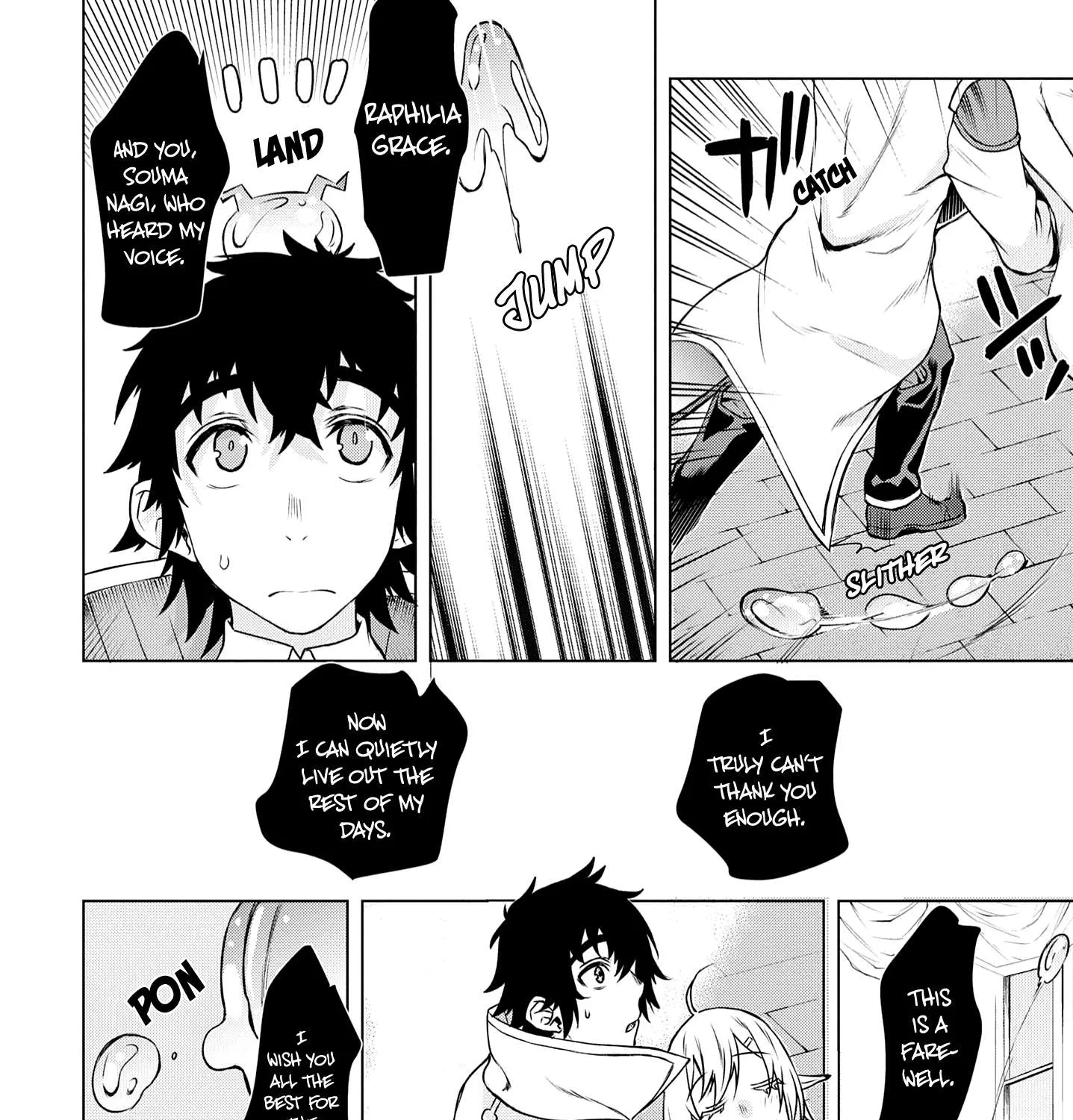 Isekai De Skill Wo Kaitai Shitara Cheat Na Yome Ga Zoushoku Shimashita: Gainen Kousa No Structure Chapter 40 page 48 - 