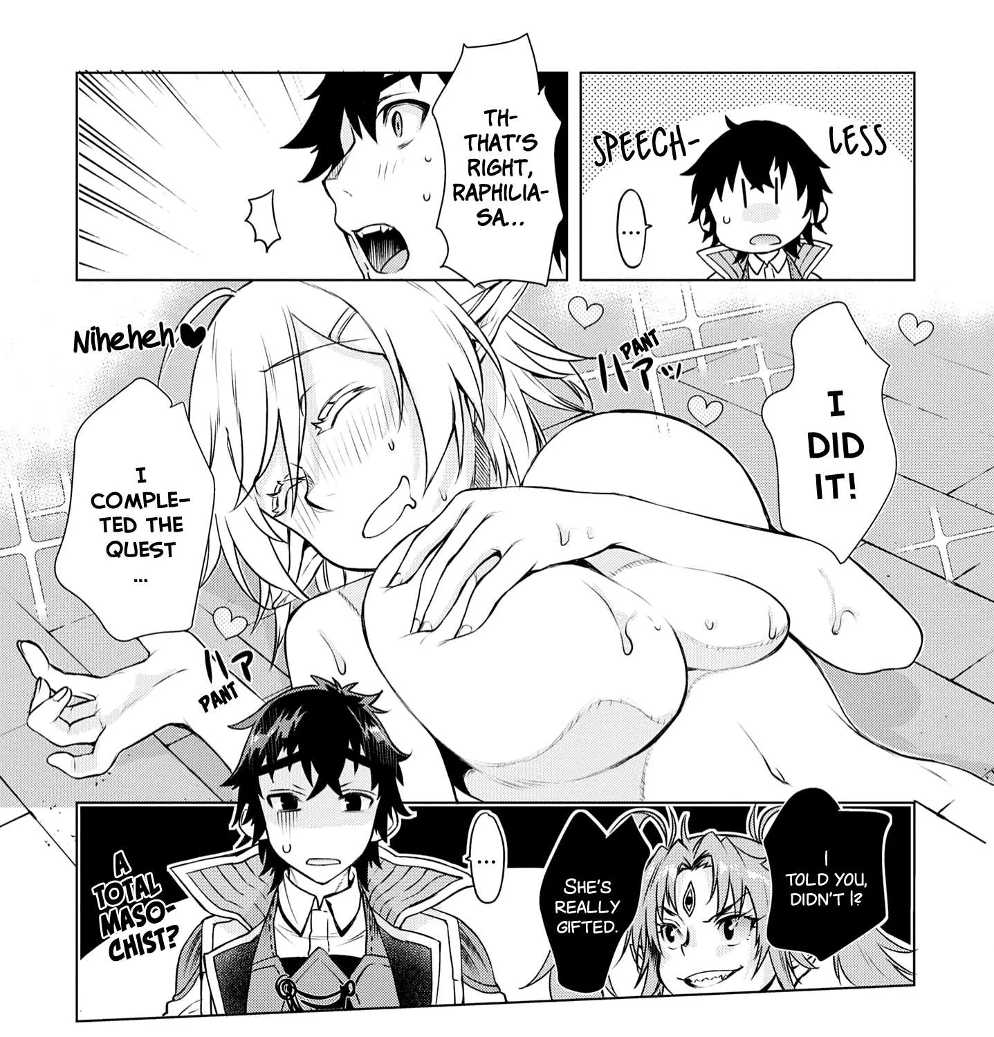 Isekai De Skill Wo Kaitai Shitara Cheat Na Yome Ga Zoushoku Shimashita: Gainen Kousa No Structure Chapter 40 page 50 - 